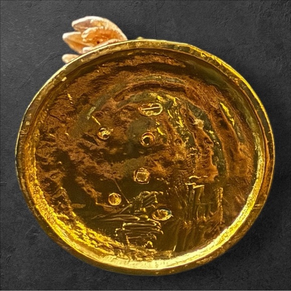 Flamingo Trinket Box - Never Used - Picture 5 of 9